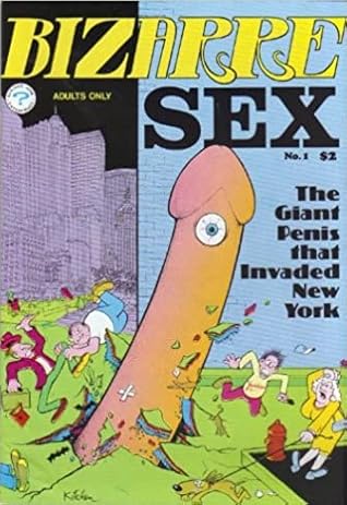 Bizarre Sex #1 (Bizarre Sex, #1)