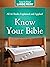Know Your Bible Large Print Edition by Paul Kent