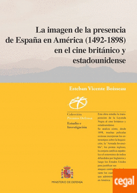 La imagen de la presencia de España en América (1492-1898) en el cine británico y estadounidense