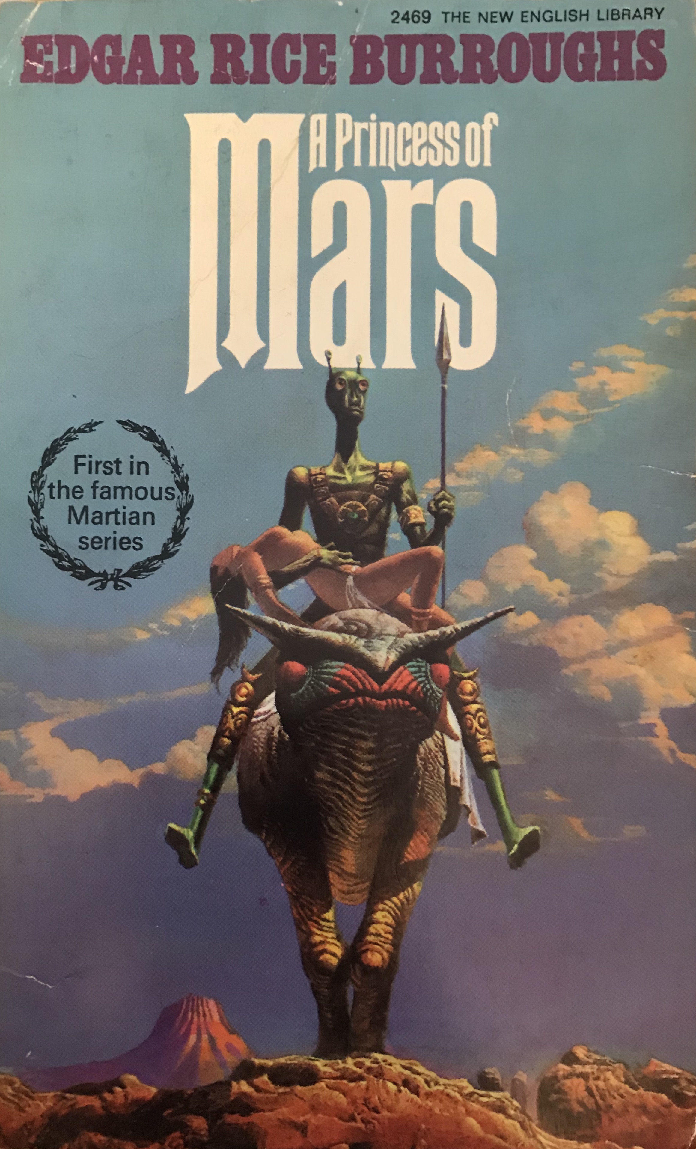 A Princess of Mars