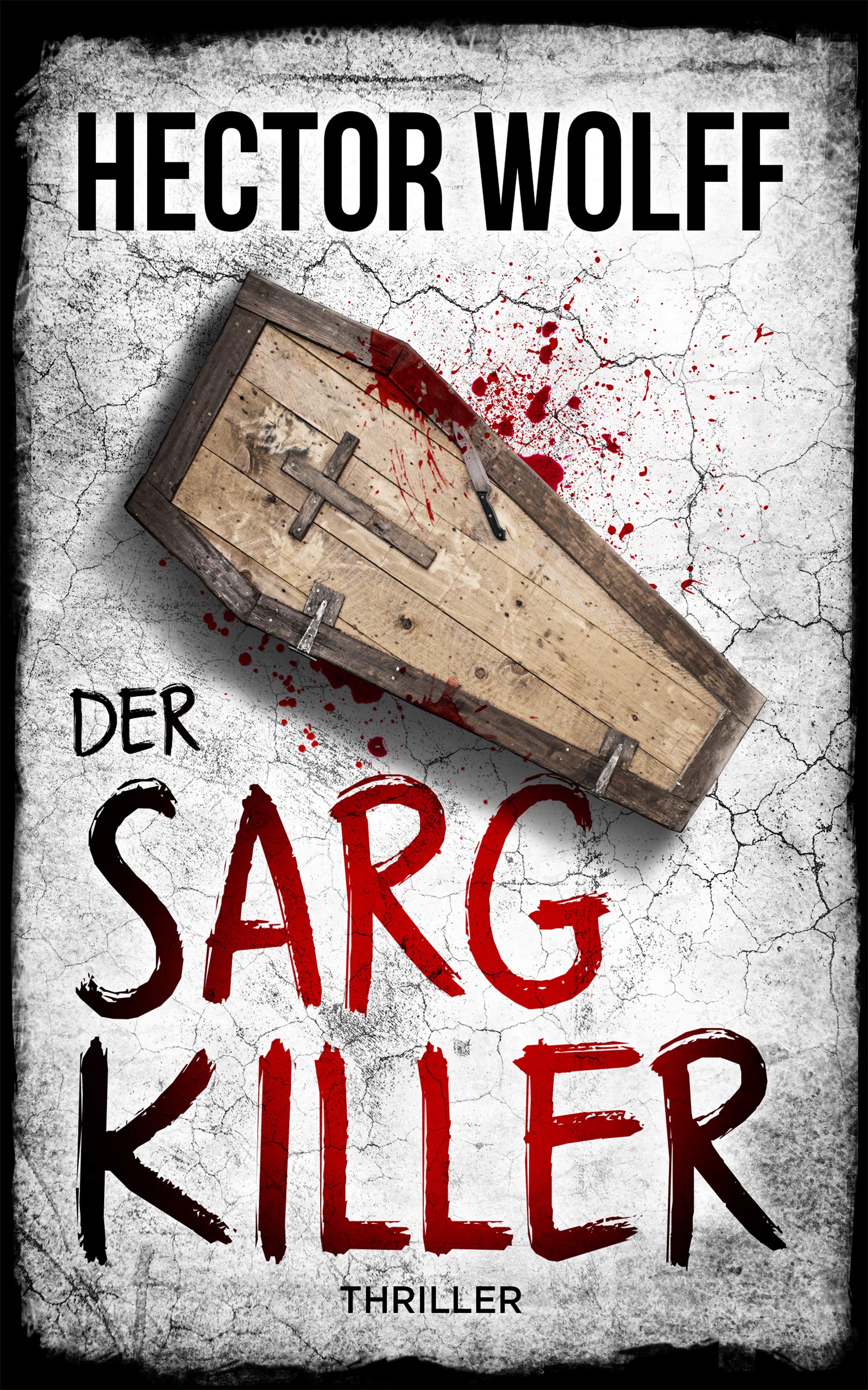 Der Sargkiller (Kindle Edition)
