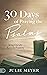 30 Days of Praying the Psalms: King David’s Keys for Victory
