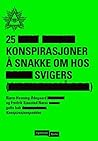 25 konspirasjoner...