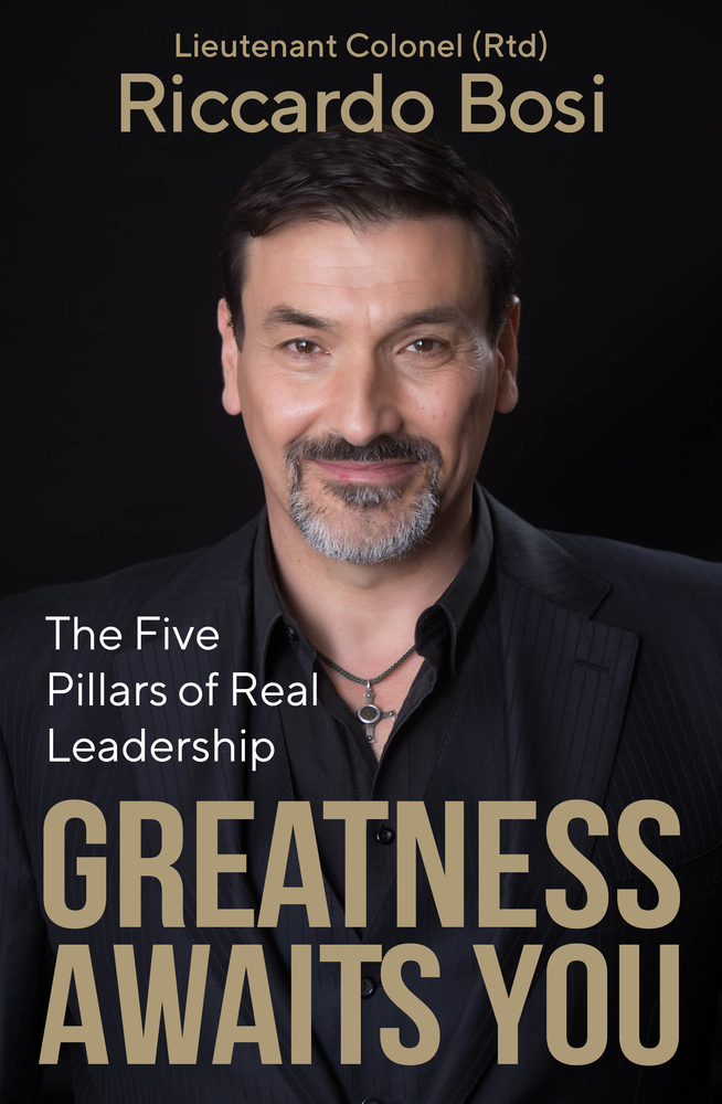 The Five Pillars of Leadership: Greatness Awaits You (Paperback)