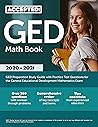GED Math Book 2020-2021: GED Preparation Study Guide with Practice Test Questions for the General Educational Development Mathematics Exam