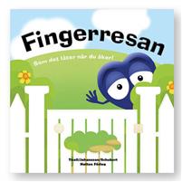 Babblarna. Fingerresan (Board book)