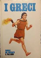 Popoli del passato. I Greci (Hardcover)