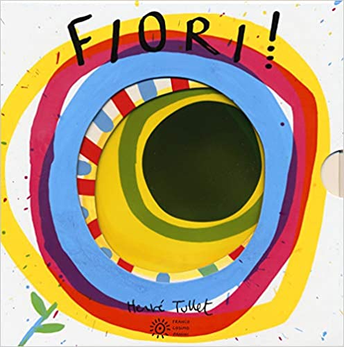 Fiori! (Board book)