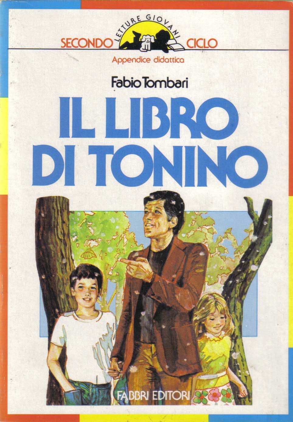 Il libro di Tonino