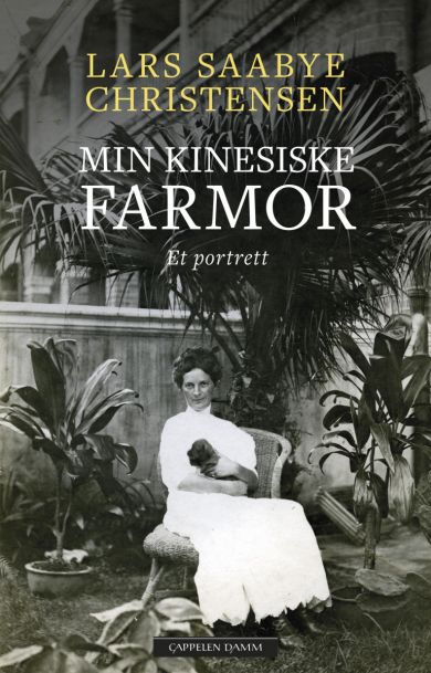 Min kinesiske farmor: Et portrett (Hardcover)