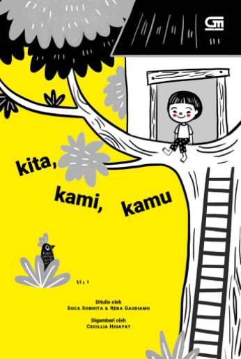 Kita, Kami, Kamu (Paperback)