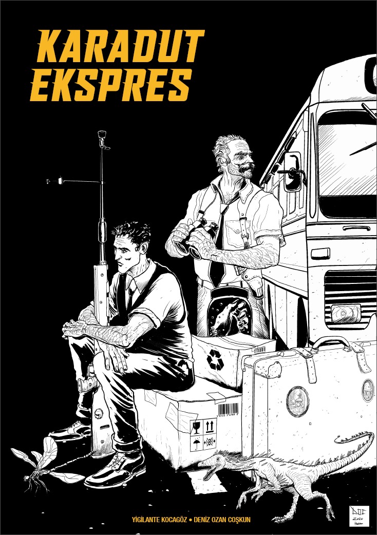 Karadut Ekspres (Özel Edisyon)