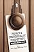 Privacy & Confidentiality Perspectives by Menzi L. Behrnd-Klodt