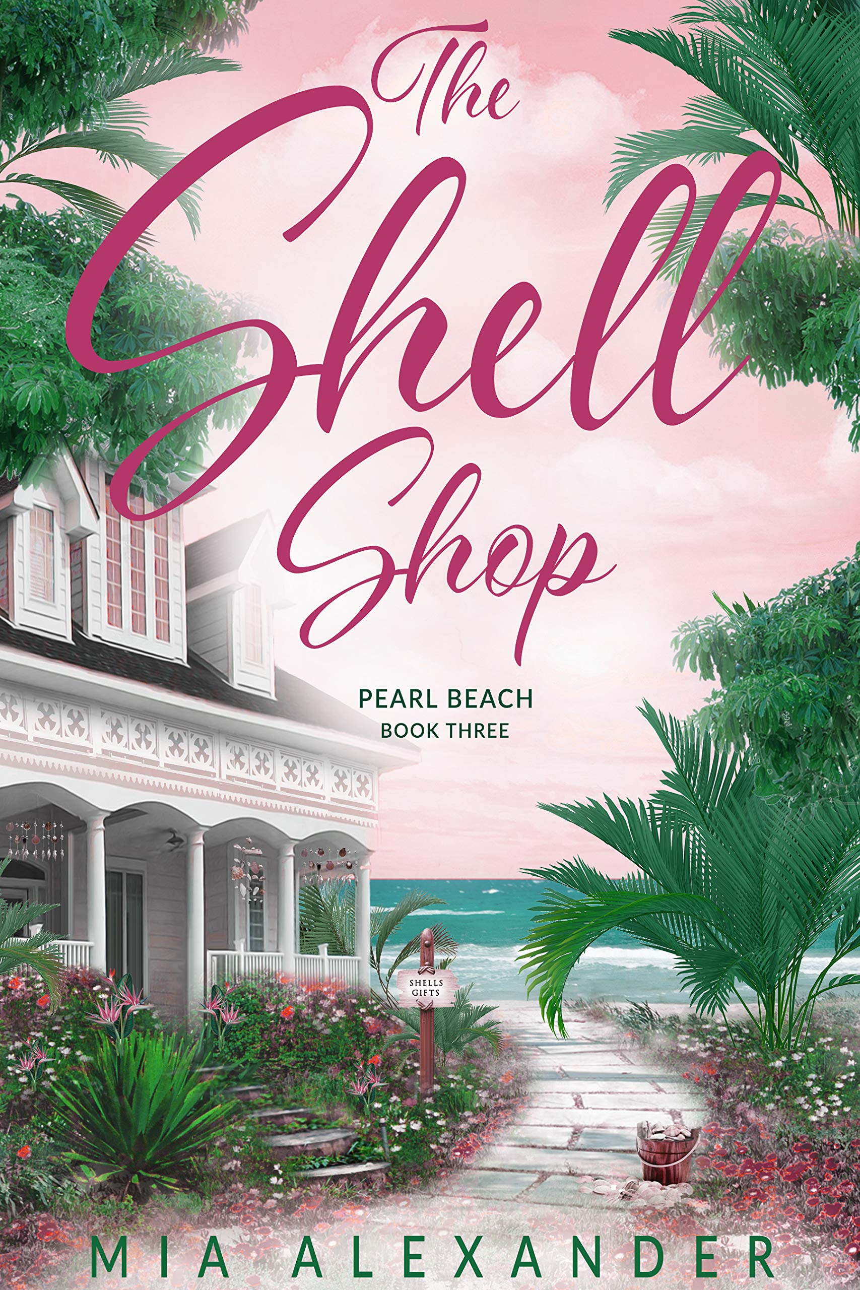 The Shell Shop  3 (Pearl Beach #3)