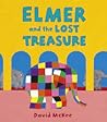 Elmer and the Lost Treasure by David McKee