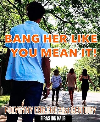 BANG HER LIKE YOU MEAN IT!: Polygyny for the 21st Century