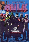 O Incrível Hulk nº121 - Atos de Vingança! A Saga Começa Aqui!