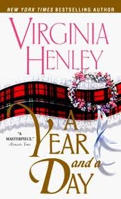 Cover of A Year and a Day