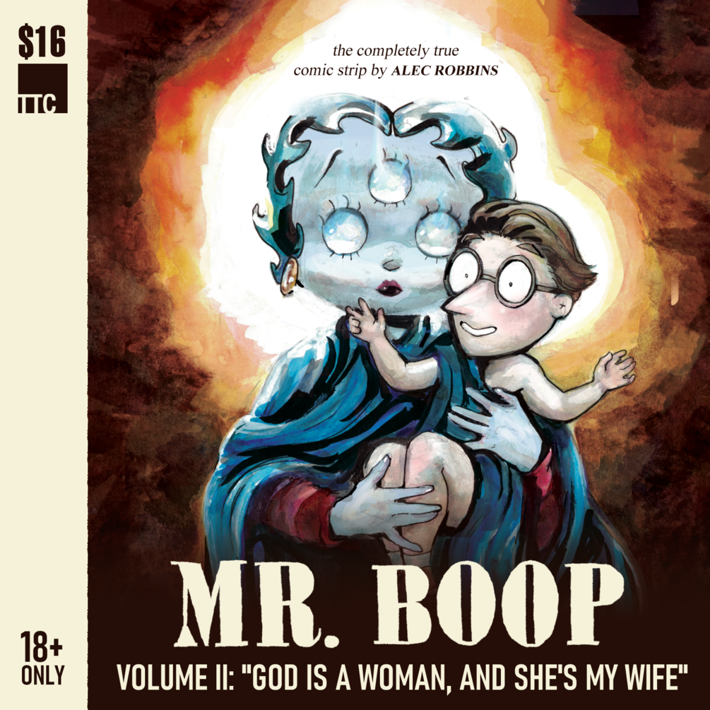 Mr. Boop, Volume II: 