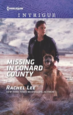 Missing in Conard County (Conard County: The Next Generation #41)