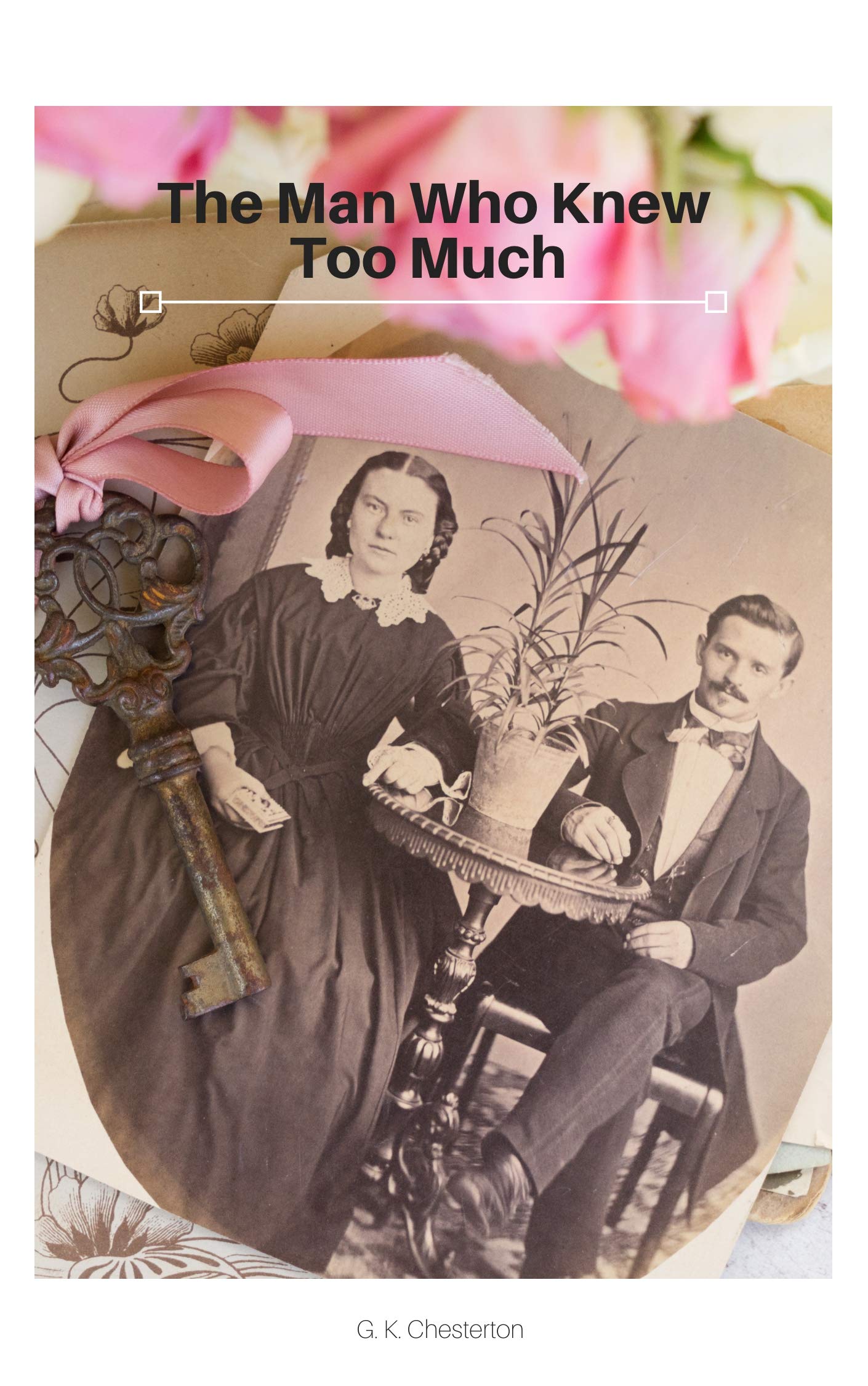The Man Who Knew Too Much