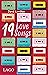 19 Love Songs