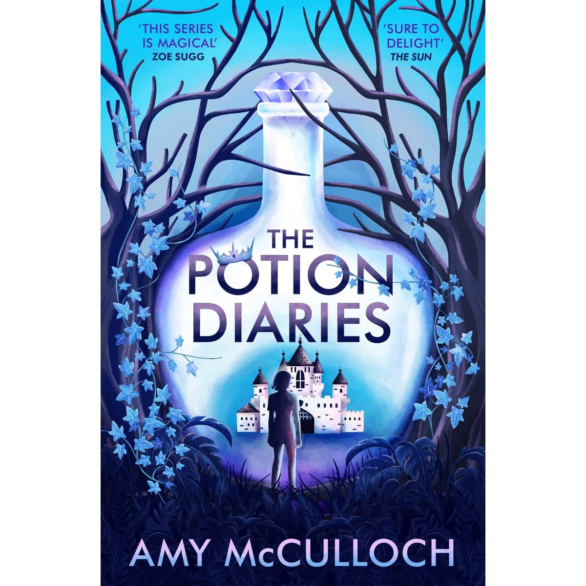 The Potion Diaries (The Potion Diaries, #1) by Amy McCulloch