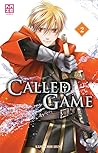 Called Game, tome 2 by Kaneyoshi Izumi