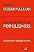 Das Jahrhundert des Populismus: Geschichte - Theorie - Kritik (German Edition)