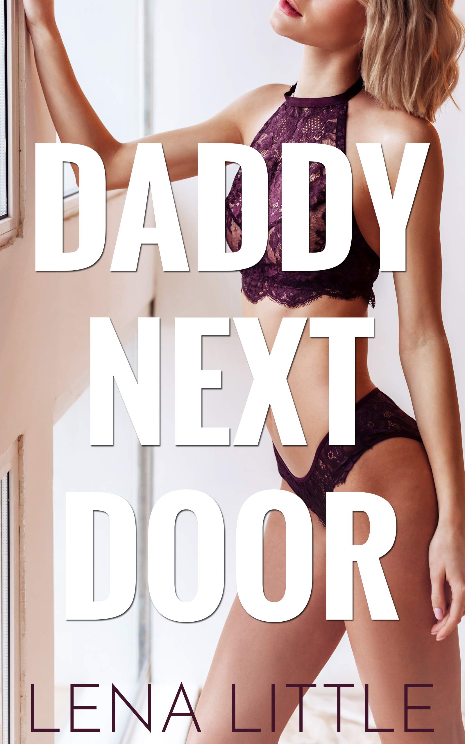 Daddy Next Door (Yes, Daddy, #1)