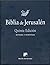 Biblia de Jerusalén: 5ª edición Manual totalmente revisada - Modelo 0