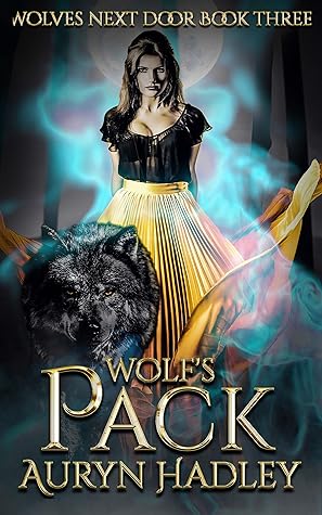 Wolf's Pack (Wolves Next Door, #3)