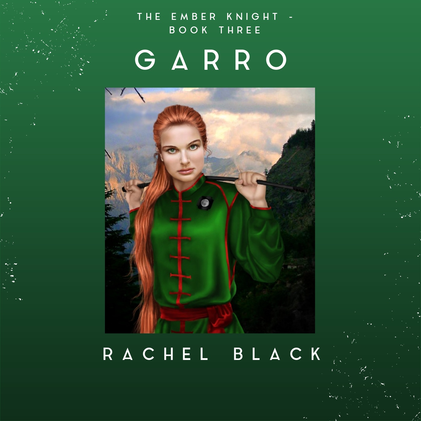 Garro (The Ember Knight, #3)