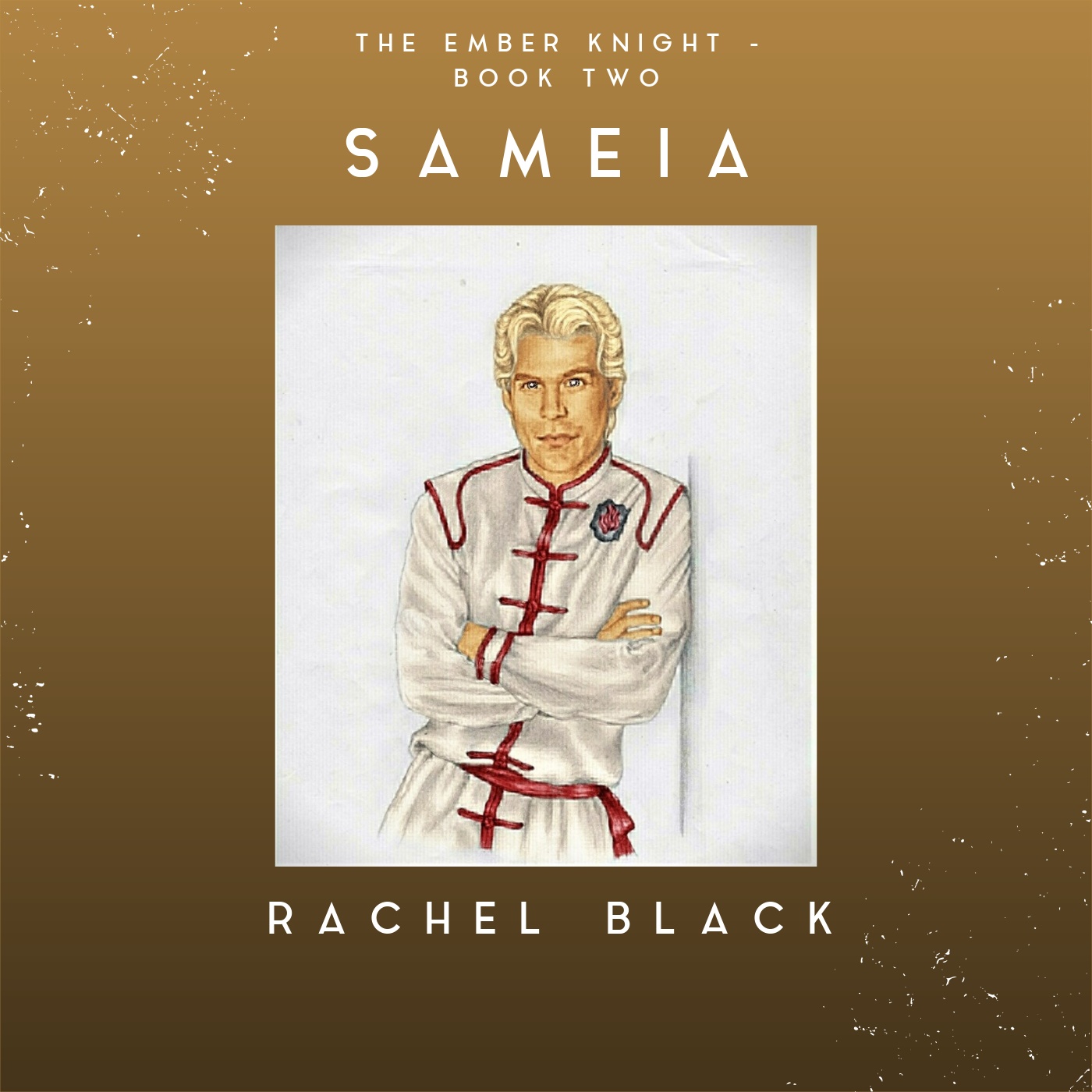 Sameia (The Ember Knight, #2)