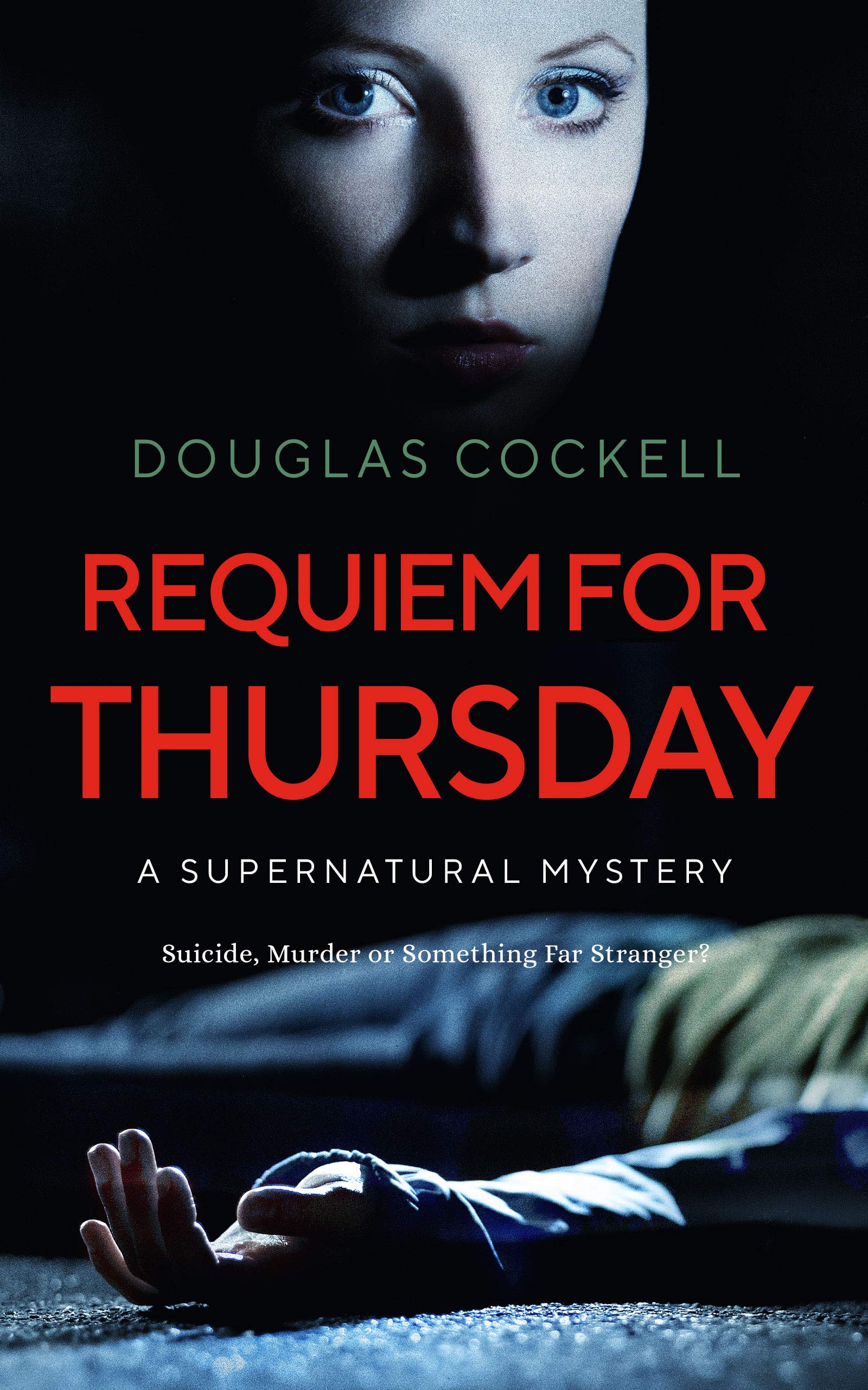 Requiem For Thursday: A Supernatural Mystery (The Requiem Series Book 1)