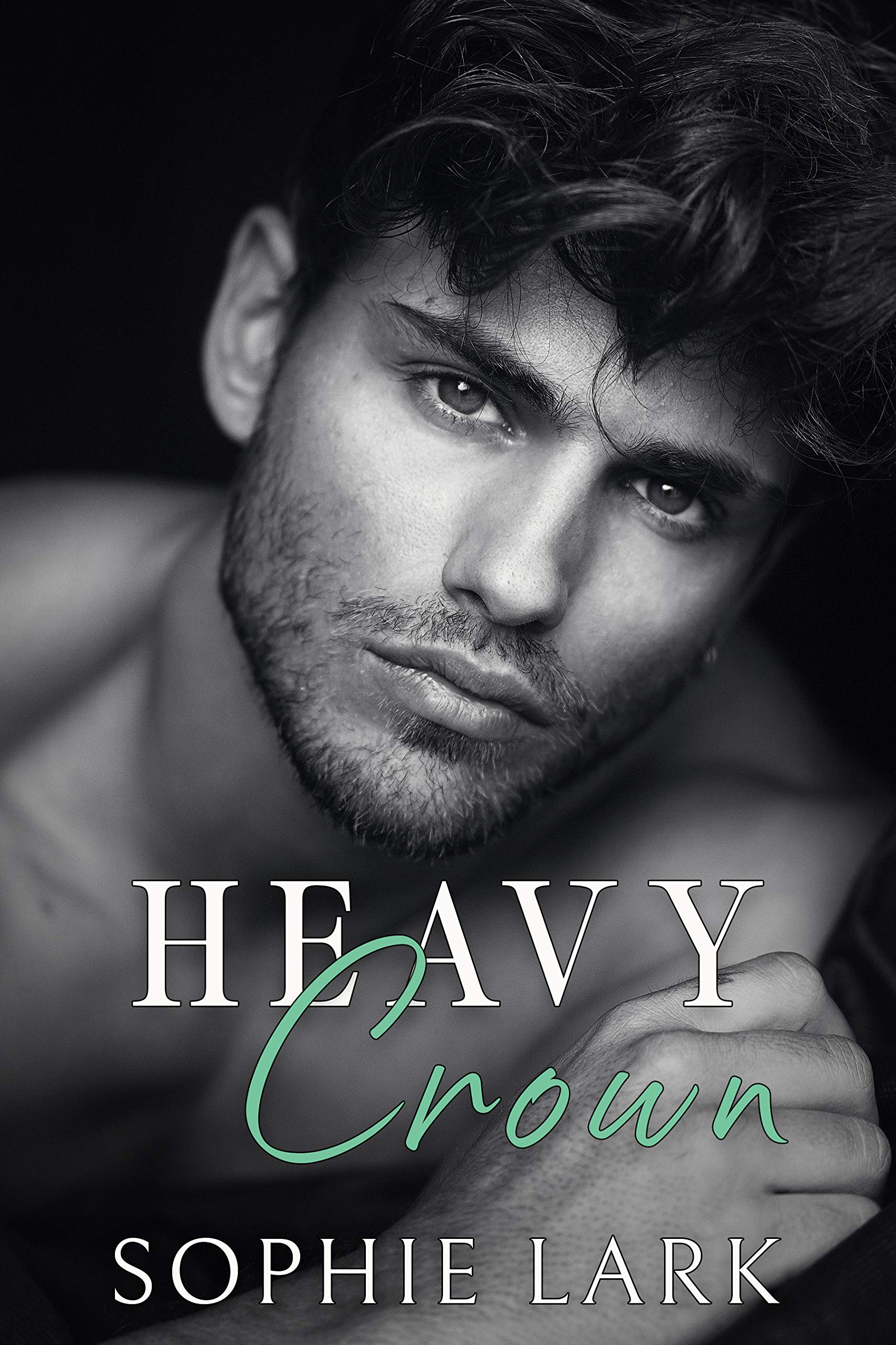 Portada de Heavy Crown, de Sophie Lark