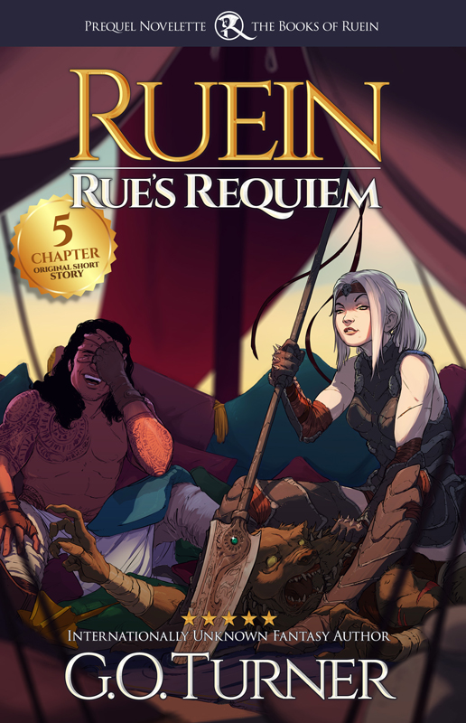 Rue's Requiem (Books of Ruein #0,5)