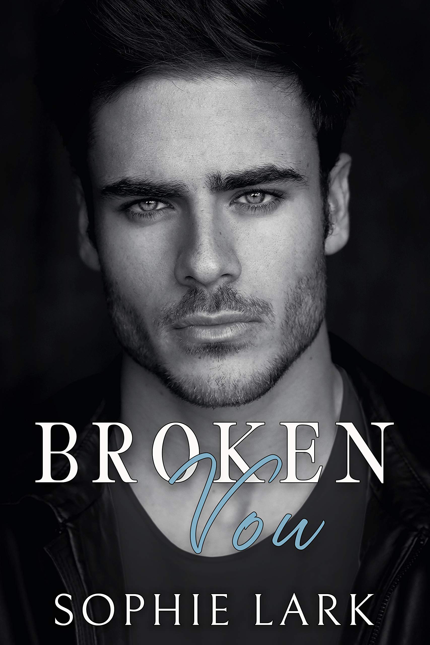 Portada de Broken Vow, de Sophie Lark