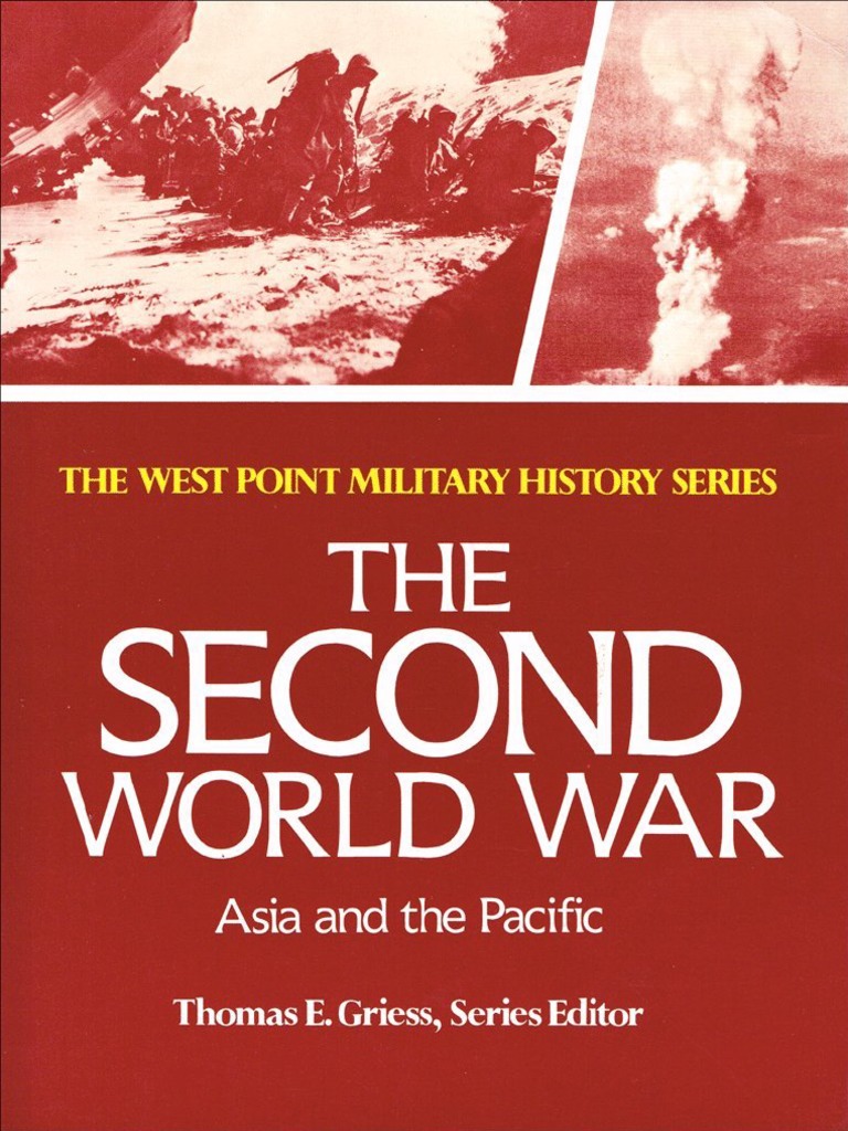Atlas For The Second World War: Asia and the Pacific (Spiral-bound)
