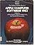 Aw Book of Apple Software
