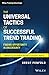 The Universal Tactics of Successful Trend Trading: Finding Opportunity in Uncertainty (Wiley Trading)