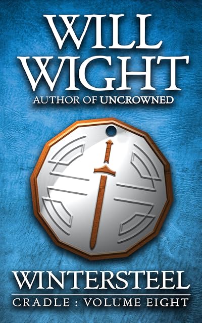 Portada de Wintersteel, de Will Wight