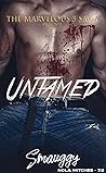Untamed (The Reverse Harem Marvelous Three Saga: NOLA Witches Book 3) Book cover for Untamed (The Reverse Harem Marvelous Three Saga: NOLA Witches Book 3)