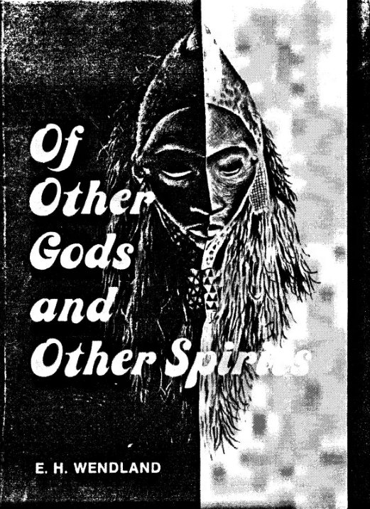 Of Other Gods and Other Spirits (Paperback)