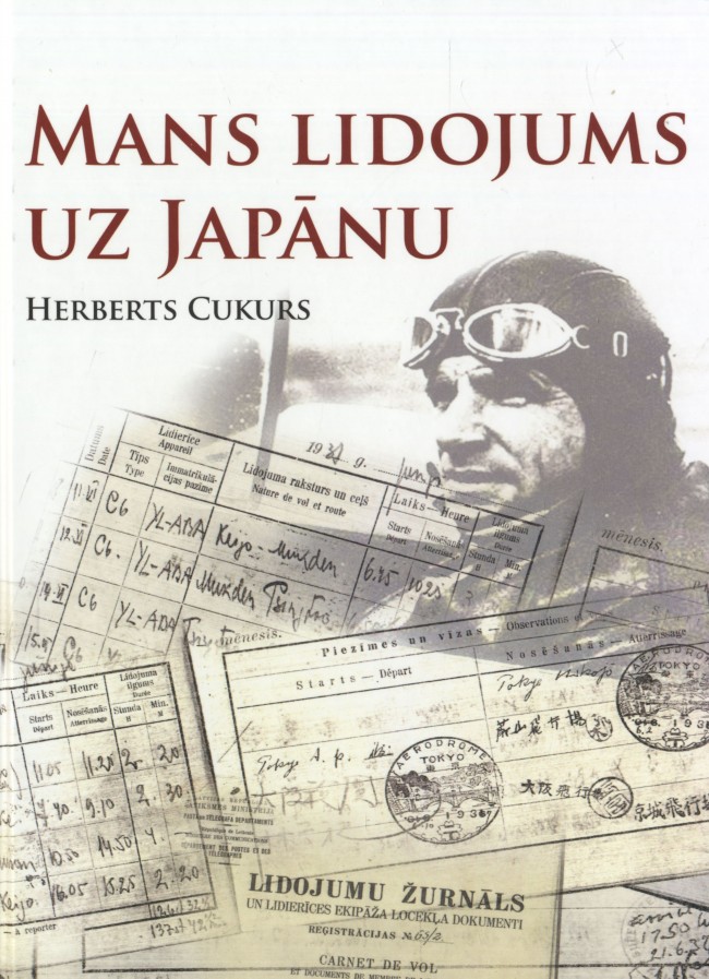 Mans lidojums uz Japānu