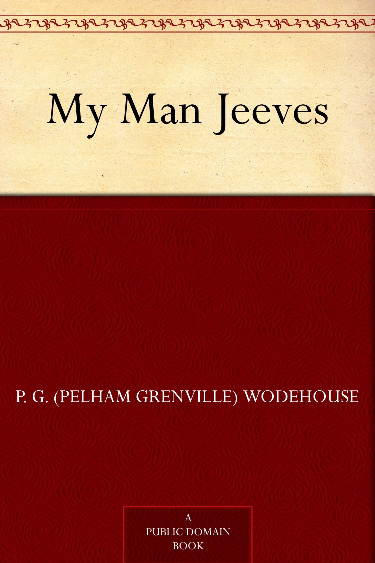 My Man Jeeves