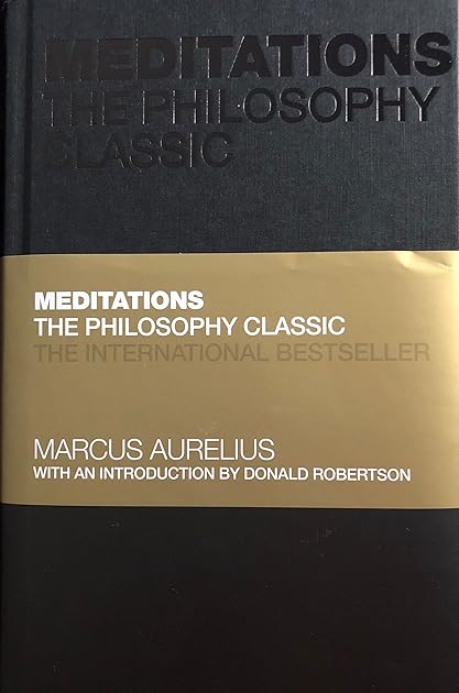 Meditations: The Philosophy Classic (Capstone Classics)