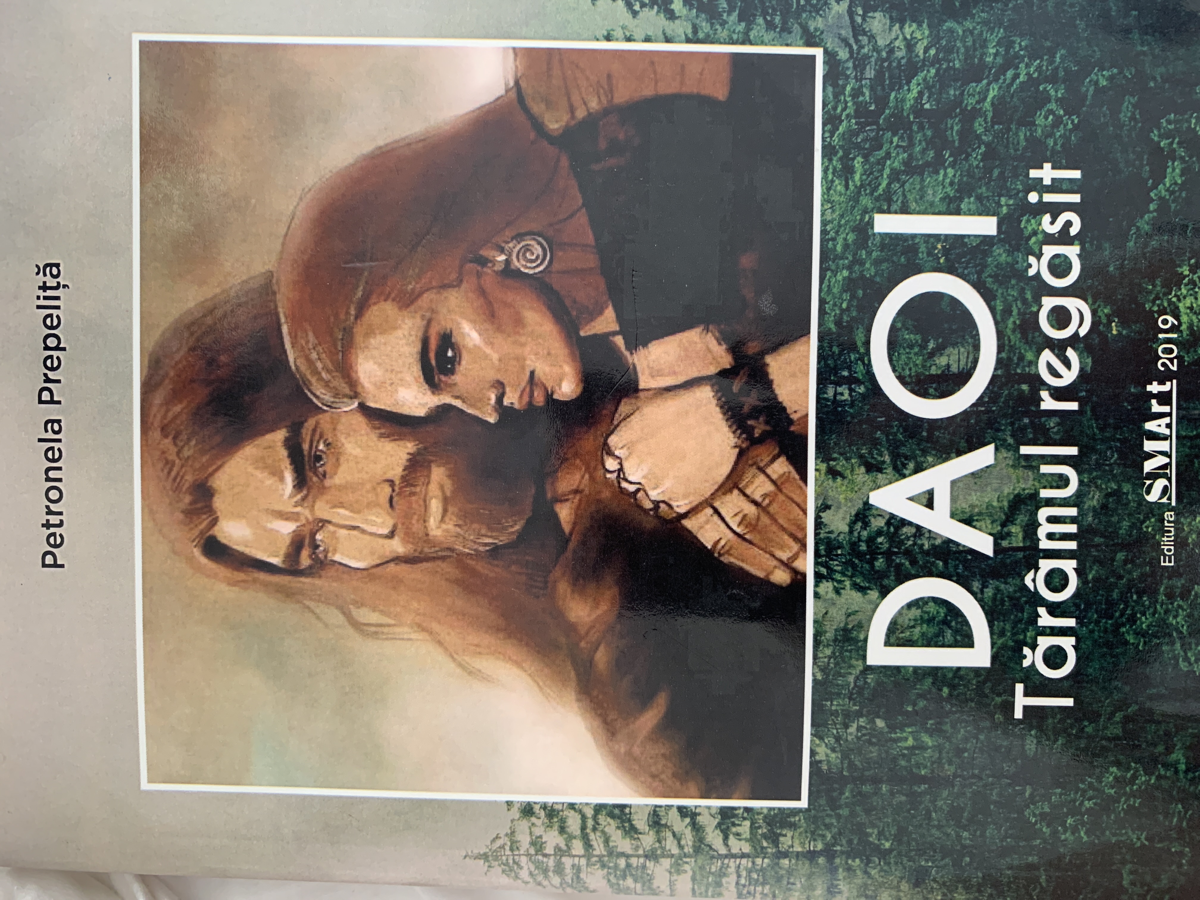 DAOI - Tărâmul regăsit