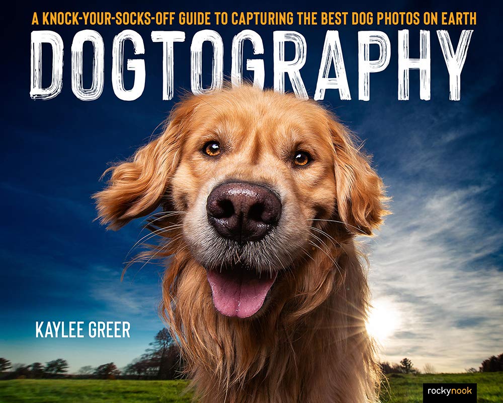 Dogtography: A Knock-Your-Socks-Off Guide to Capturing the Best Dog Photos on Earth (Kindle Edition)