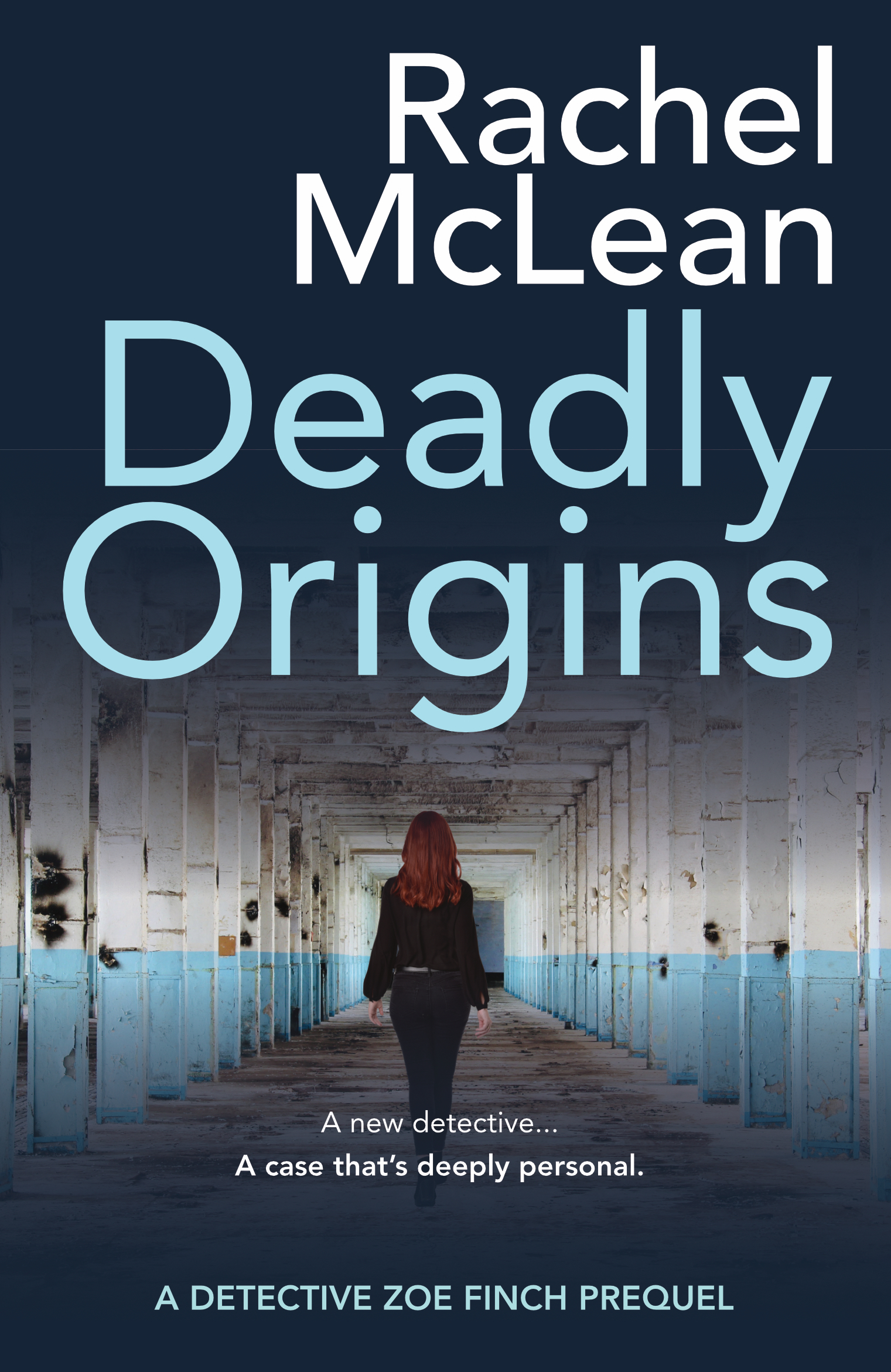 Deadly Origins (Detective Zoe Finch #0.5)